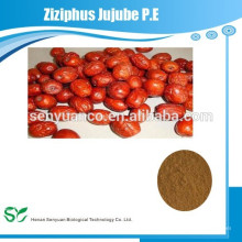 Ziziphus jujube extracto de hoja, ziziphus jujube pe, extracto de semilla de fecha